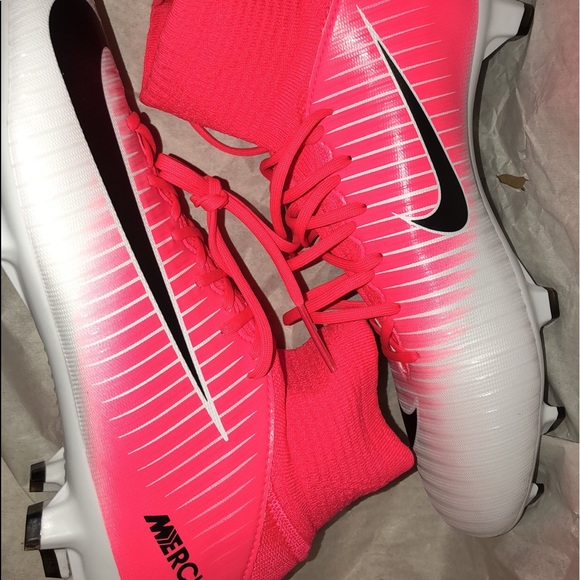 Jr Mercurial Superfly V Fg - Picture 2 of 4